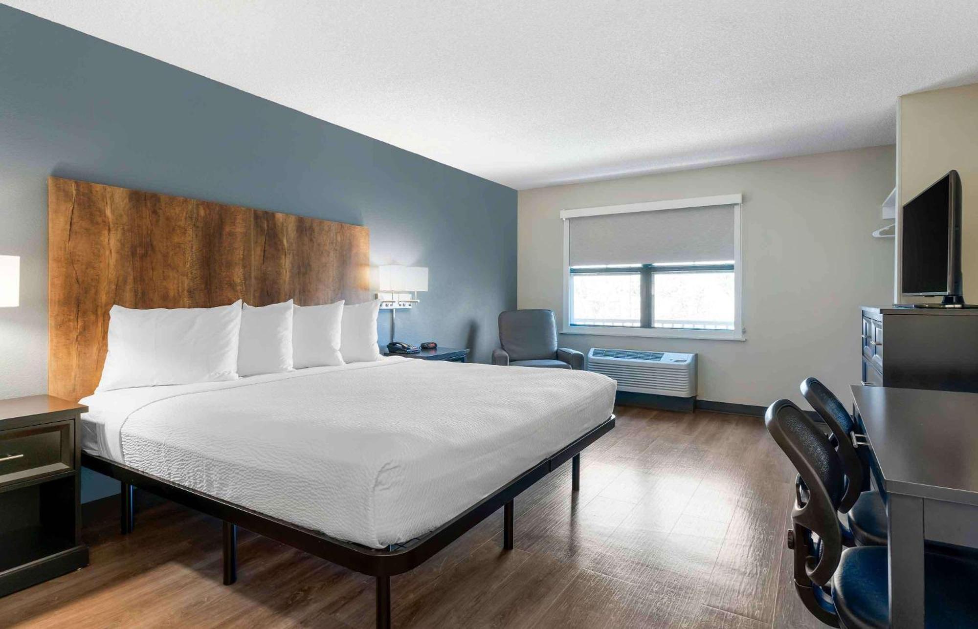 Extended Stay America Suites - San Jose - Edenvale - North Экстерьер фото